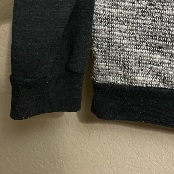 - GAP Pullover Soft Spun Raglan Tunic Crew Large - Picture 5 of 7